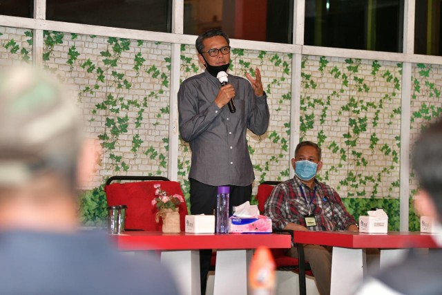 Pandemi Covid-19 Terus Naik, Prof Rudi Ganti Prof Yusran sebagai Pj Wali Kota Makassar