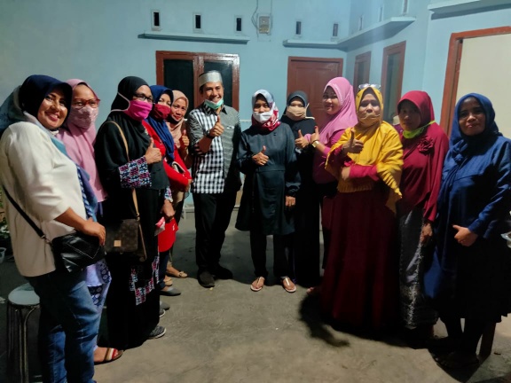 Di Depan Warga Sudiang, IAS Beberkan Keunggulan Dilan