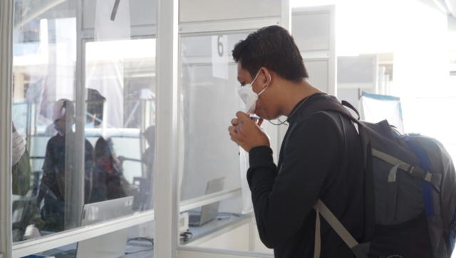 Layanan Pemeriksaan Genose C19 Sudah Tersedia di Bandara Sultan Hasanuddin