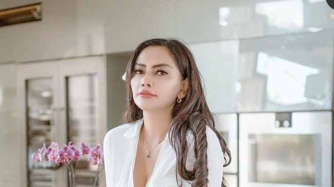 Bukan Cuma Dinar Candy, Sisca Mellyana Juga Ingin ke Jalan Pakai Bikini Terkait PPKM
