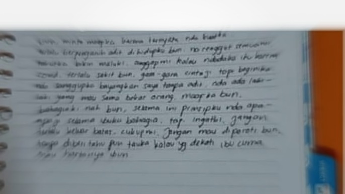Siapa Adit? Pria Diduga Mantan Pacar, Tertulis dalam Surat Mahasiswi Unhas yang Tewas di BTP Makassar
