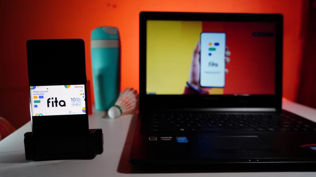Telkomsel Luncurkan Fita, Aplikasi yang Dorong Masyarakat Hidup Sehat