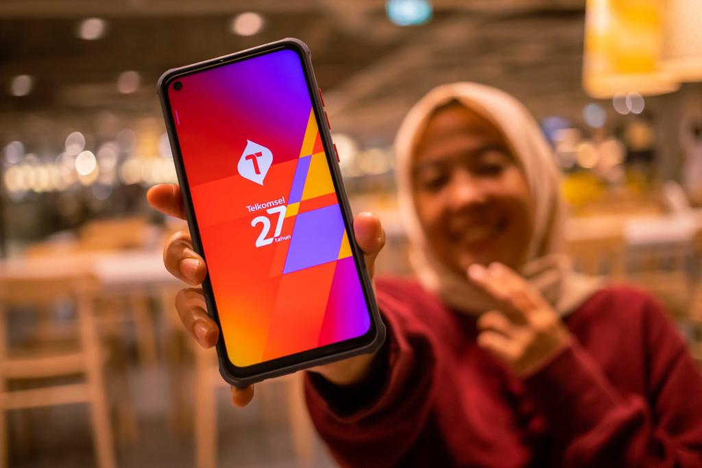 27 Tahun Telkomsel, Terus Inovasi Dukung Kemajuan Ekosistem Digital Indonesia