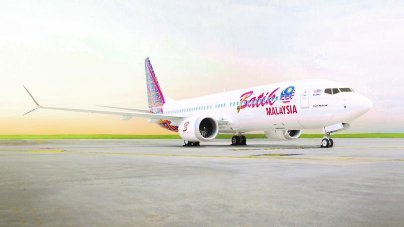 Malindo Air Rebranding Menjadi Batik Air