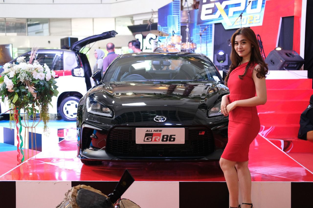Kalla Toyota Sukses Gelar Toyota Expo 2022 di Makassar, Palu dan Kendari