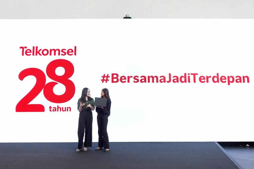 28 Tahun Telkomsel, Membuka Peluang Penguatan Inklusi Ekosistem Digital Indonesia