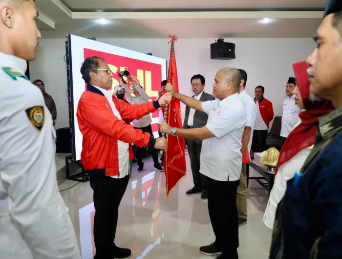 Danny Pomanto Lantik Jajaran Pengurus Daerah IKA Unhas Selayar
