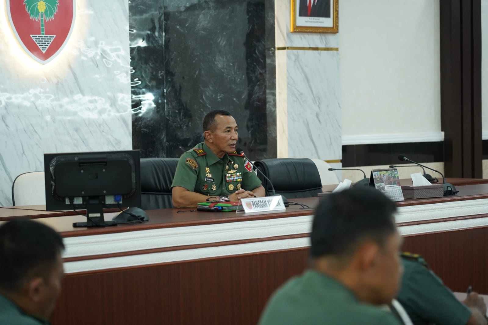 Pangdam XIV/Hadanuddin Tegaskan Netralitas TNI