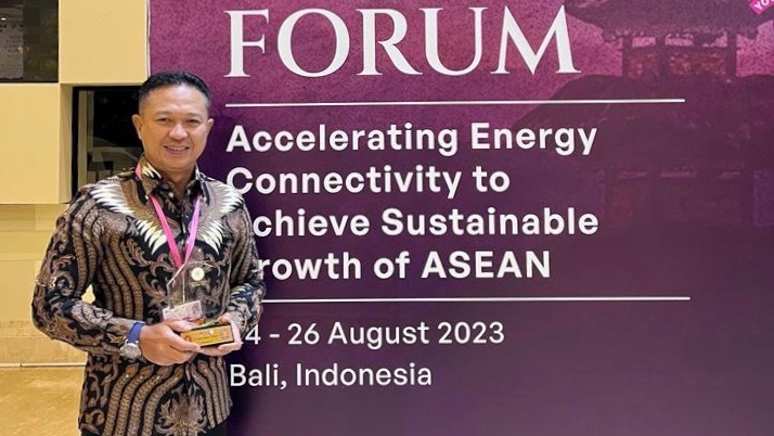 NIPAH PARK Raih Gelar Winner of Energy Efficient Building di ASEAN Energy Awards 2023