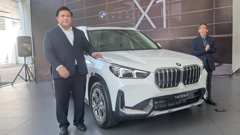 Tampil Lebih Menarik, All-New BMW X1 Resmi Hadir di Sulawesi