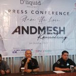 November, Admesh Kamaleng Bakal Menghibur Penggemarnya di D'Liquid Claro Makassar