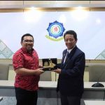 Dekan Management & Science University Malaysia, Kunjungi Kampus Poltekpar Makassar