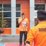 Tingkatkan Kualitas Penanganan Operasi Sar, Basarnas Makassar Latihan Under Water Rescue
