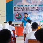 Peduli Generasi Masa Depan, IGP Morowali Sosialisasikan Bahaya Narkoba di 23 Sekolah