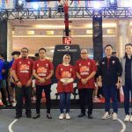 Ratusan Atlet dari 13 Provinsi Ramaikan 3x3 Kejurnas Bolabasket 2023 Makassar