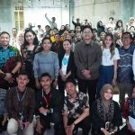 Pemimpin Muda Berprestasi Berbagi Dalam Makassar Youth Leadership Summit 2023