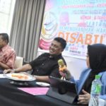 Sosialisasi Perda Pemenuhan Hak-hak Penyandang Disabilitas, Ini Harapan Anggota DPRD Makassar Arifin Dg Kulle