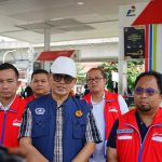 Pastikan Stok dan Penyaluran BBM & LPG Aman, BPH Migas Kunjungi Pertamina Integrated Terminal Makassar