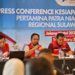 Pertamina Jamin Ketersediaan BBM dan LPG, selama Masa Natal dan Tahun Baru di Sulawesi