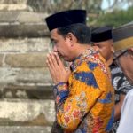 Ketua DPRD Makassar Rudianto Lallo Ziarah ke Makam Raja Gowa