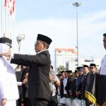 Wali Kota Makassar Lantik Jajaran Camat, Tekankan Tiga Hal Penting