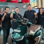 Asmo Sulsel Resmi Hadirkan New Honda Stylo 160 di Sulawesi dan Ambon