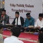 Gerakan Unhas Mengkaji dan Salat Berjamaah Perdana di Semester Genap, Bahas Etika Politik dalam Islam