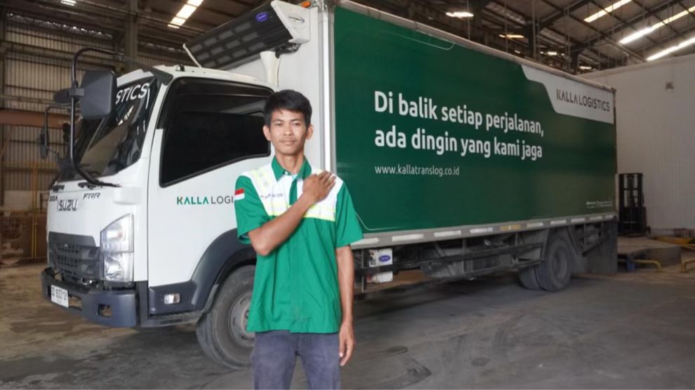 Dukung Industri Produk Beku, Kalla Logistics Hadirkan Integrated Frozen Logistics Terpadu