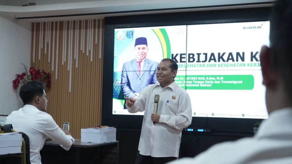 Tingkatkan Standar Keselamatan Kerja, Pelindo Regional 4 Gelar Pelatihan dan Sertifikasi Ahli K3 Umum