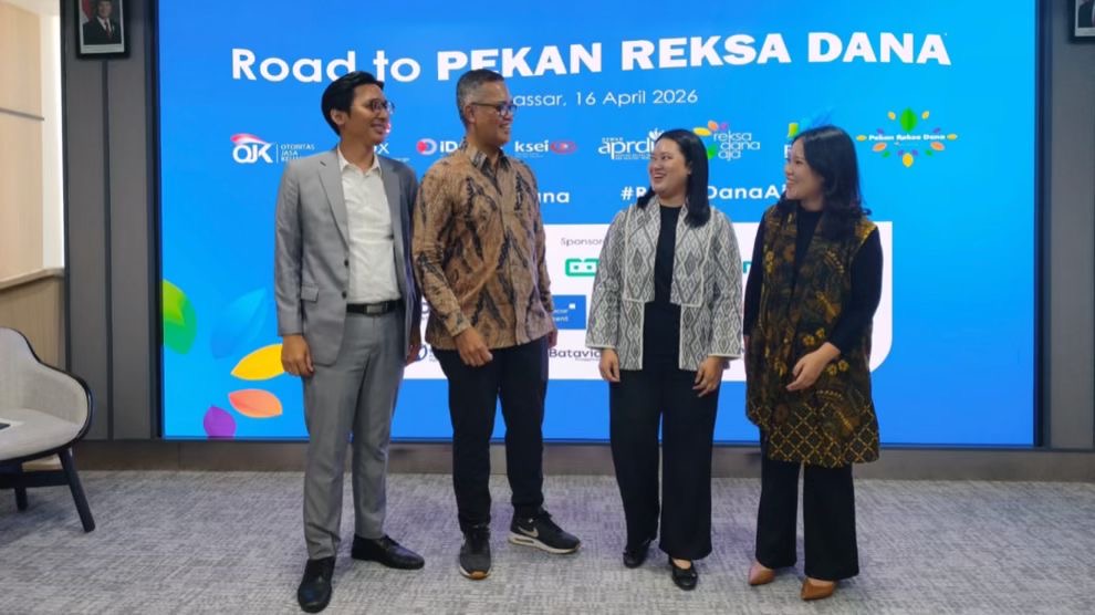 Reksa Dana Mulai Rp10 Ribu, APRDI Ungkap Cara Investasi Aman di Makassar