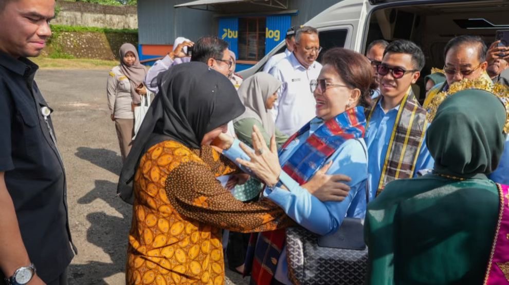 Hadiri Kunker Komisi IV DPR RI, Aliyah Mustika Ilham Perkuat Sinergi Ketahanan Pangan di Makassar