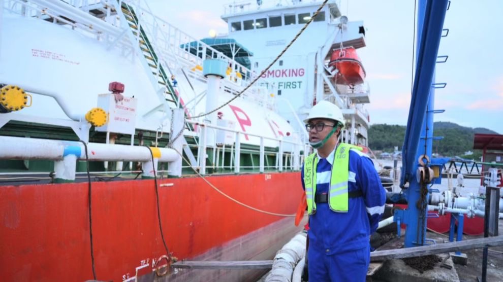 Pertamina Patra Niaga Regional Sulawesi Pastikan Keandalan Sarfas dan Stok LPG di Kendari