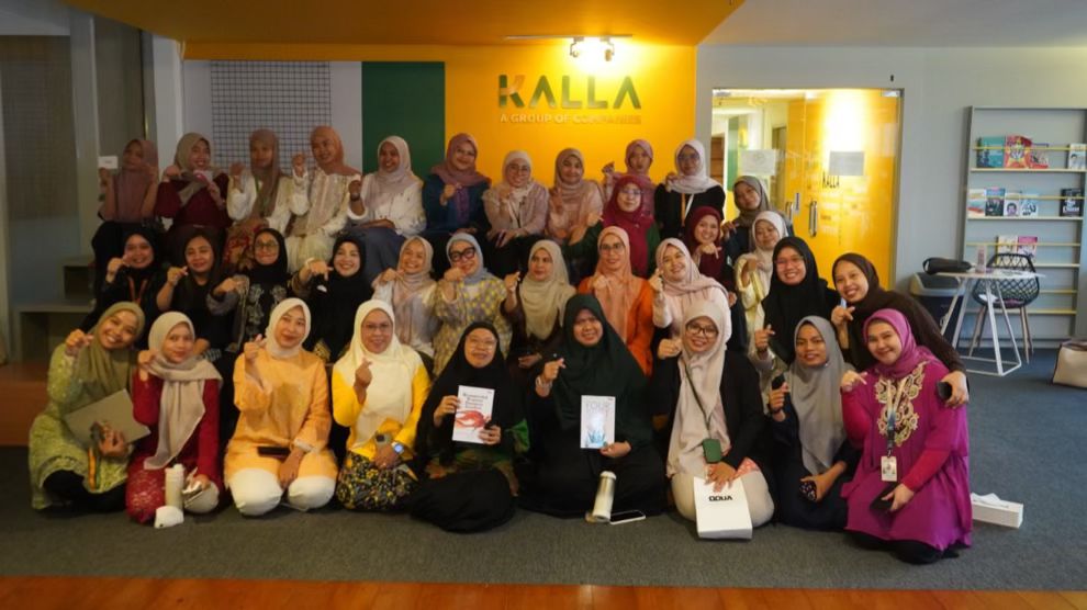 Level Up Kartini di KALLA; Peran Perempuan di Balik Bisnis Berkelanjutan