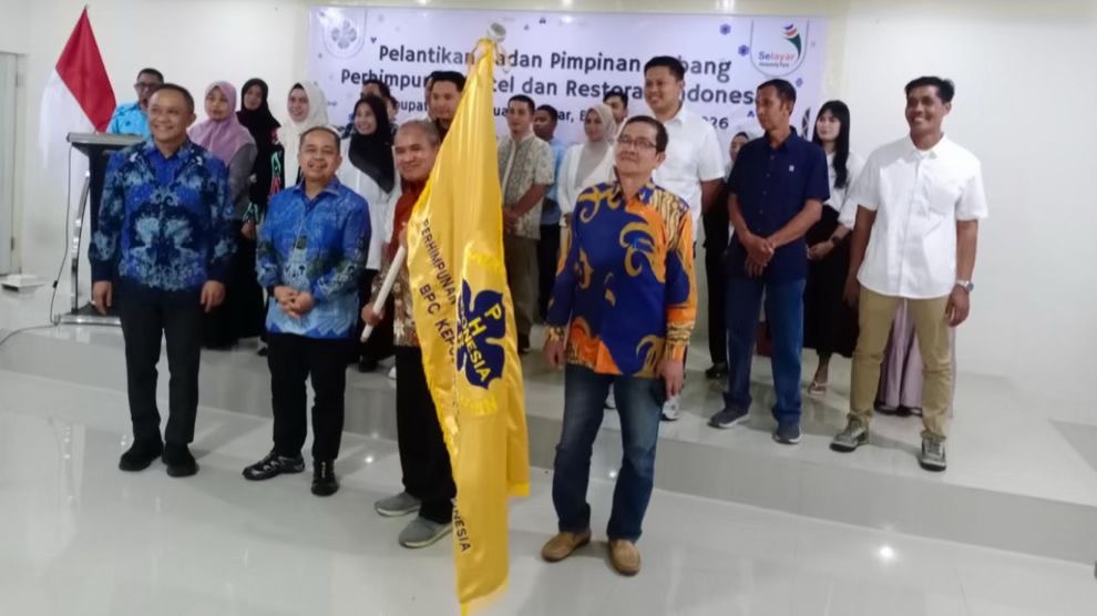 Pengurus Baru PHRI Kepulauan Selayar Dikukuhkan, Fokus Tingkatkan SDM dan Dongkrak Pariwisata Daerah
