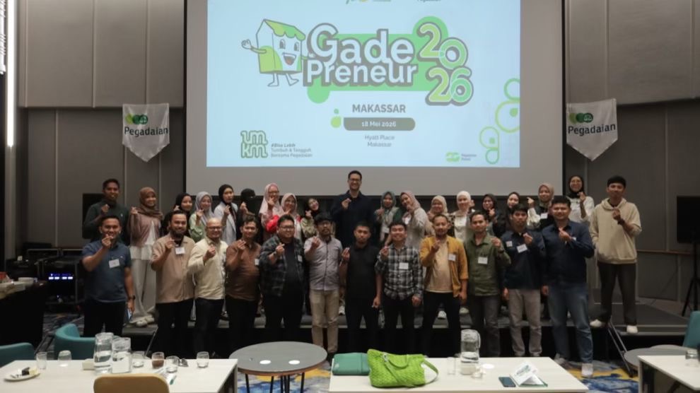 Gade Preneur UMKM 2026 Jadi Ajang Branding dan Kolaborasi Pelaku Usaha Lokal