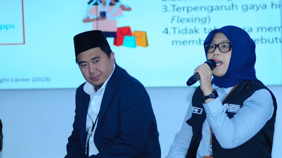 LPS Imbau Masyarakat Disiplin Kelola Keuangan dan Manfaatkan Penjaminan Simpanan