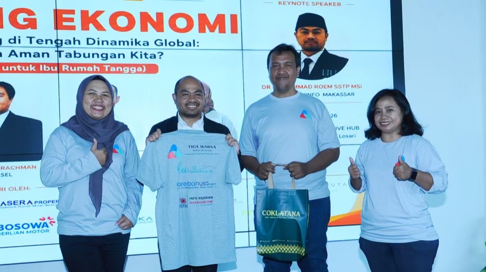 Tiga Warna Media Network Resmi Diluncurkan, Usung Konsep Media Informatif dan Dekat dengan Warga