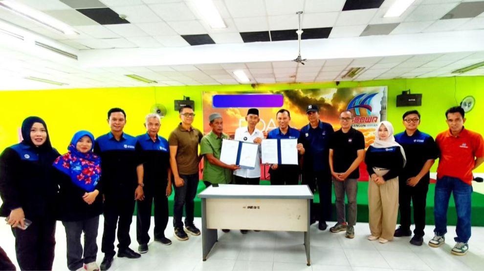 Perkuat Budaya Riset Global, Unibos Gelar Sosialisasi e-Database Emerald Publishing