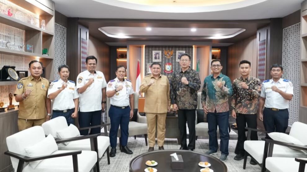 Makassar Menuju Transportasi Modern, Munafri Tawarkan Skema BTS dan Subsidi APBD
