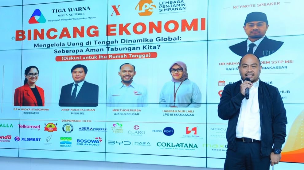 Kadis Kominfo Makassar Soroti Pentingnya Media Edukatif, di Tengah Maraknya Hoaks Digital