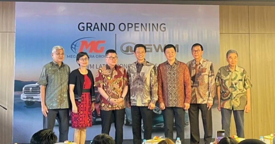 GWM Resmi Hadir di Indonesia Timur, Dealer Pertama di Makassar Bidik Pasar SUV dan Mobil Listrik