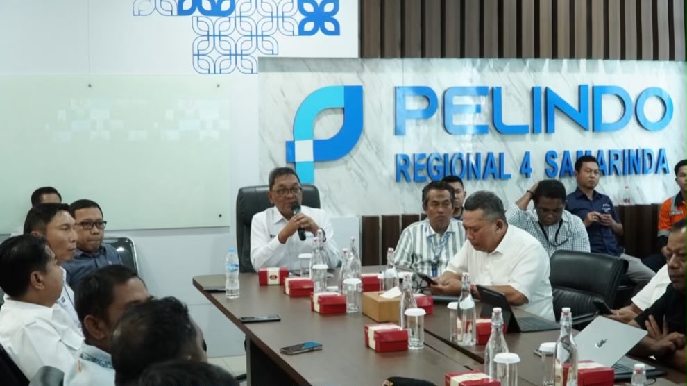 Keselamatan Jadi Prioritas, Pelindo Jasa Maritim Samarinda Tekan Insiden Operasional hingga 75 Persen