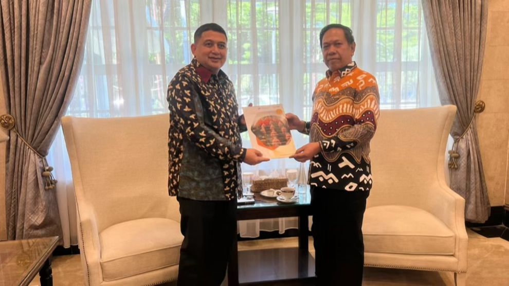 Sensus Ekonomi 2026 Masuk Tahap Pendataan Dilapangan, Appi Ajak Warga Berpartisipasi