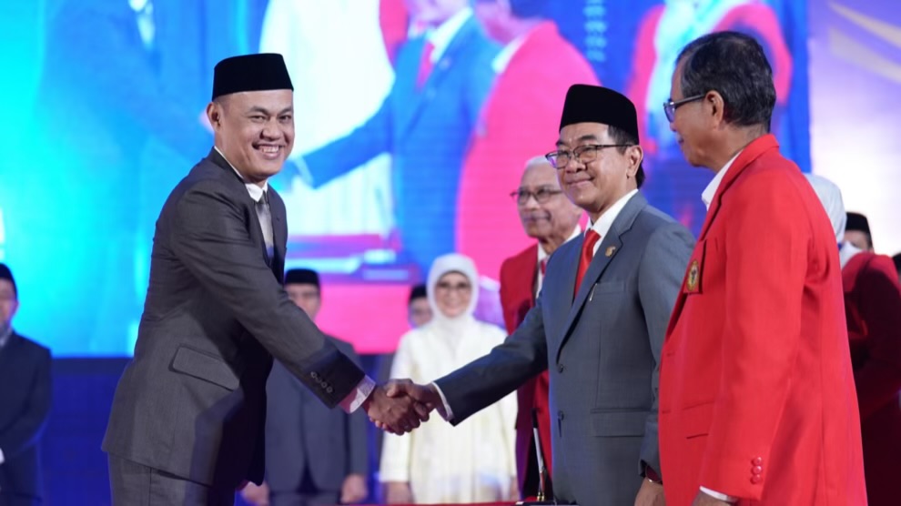 Rektor Unhas Lakukan Restrukturisasi, untuk Perkuat Internasionalisasi melalui Kemitraan