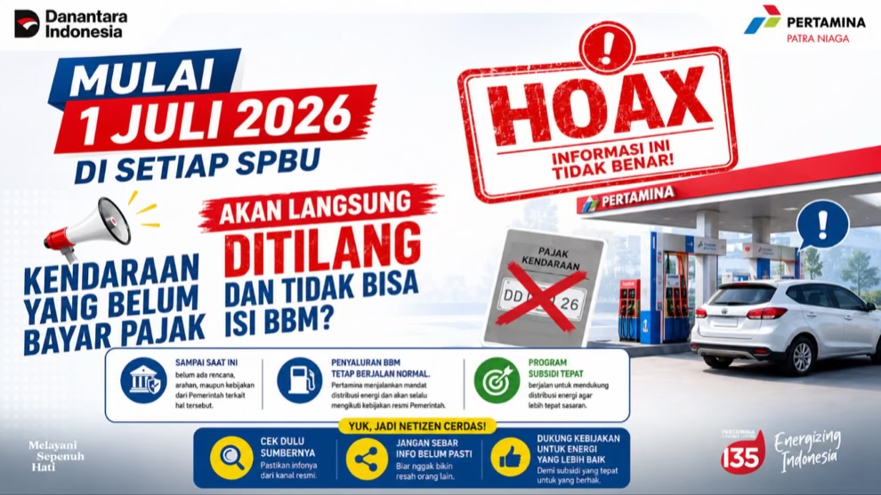 Pertamina Patra Niaga Regional Sulawesi Tegaskan,  Pelayanan SPBU Tetap Mengacu pada SOP