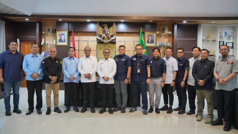 Pertamina Patra Niaga Regional Sulawesi Perkuat Koordinasi dengan Kejati Sultra, Dukung Tata Kelola dan Pelayanan Energi