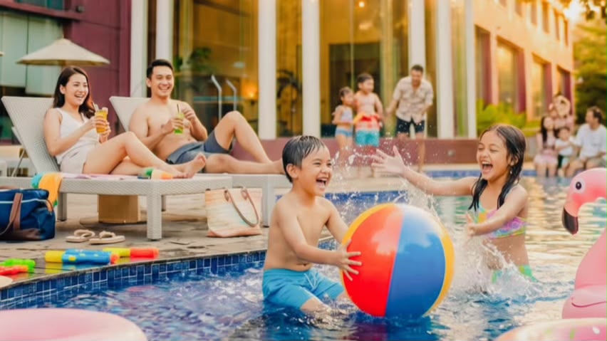 ARYADUTA Makassar Hadirkan School Holiday Program